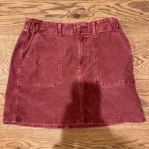 American Eagle Denim Skirt